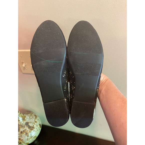 Flats size 10 rhinestone embedded ballet - Picture 7 of 7